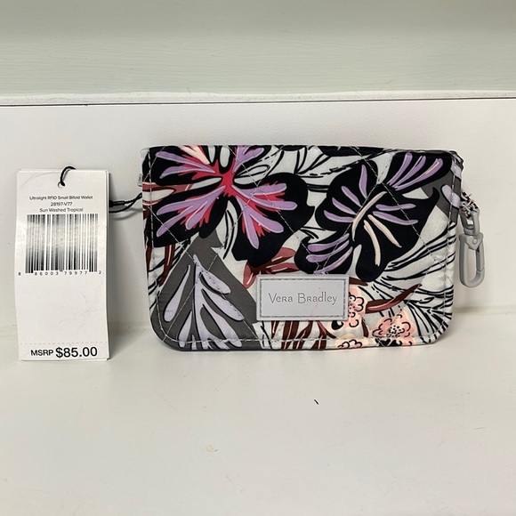 Vera Bradley Bags Vera Bradley Bifold Wallet Ultralight Rfid In Sun